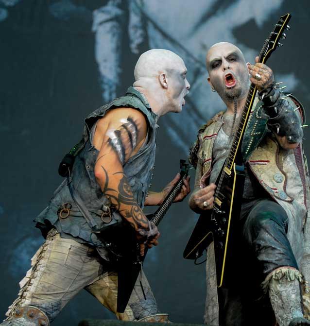 OST Fest 2012: trei zile de rock 'greu' la Romexpo 13576144