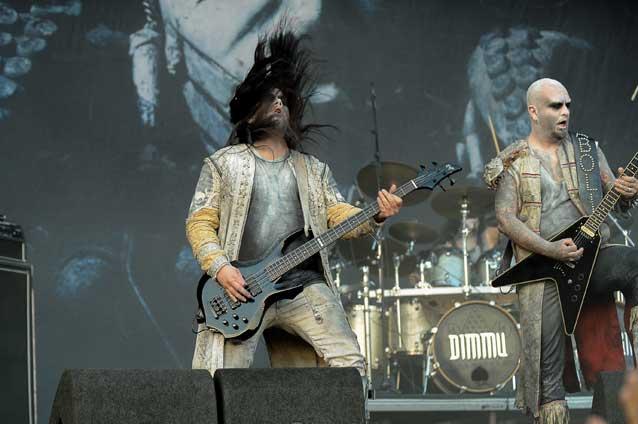 OST Fest 2012: trei zile de rock 'greu' la Romexpo 13576146