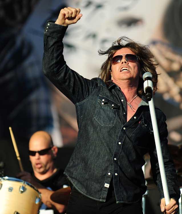OST Fest 2012: trei zile de rock 'greu' la Romexpo 13576154
