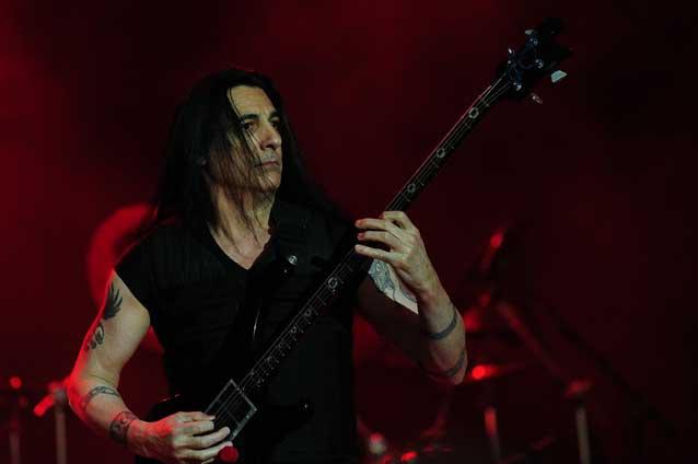OST Fest 2012: trei zile de rock 'greu' la Romexpo 13576157
