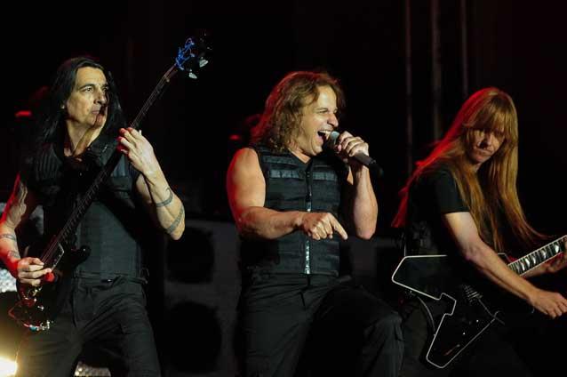 OST Fest 2012: trei zile de rock 'greu' la Romexpo 13576158