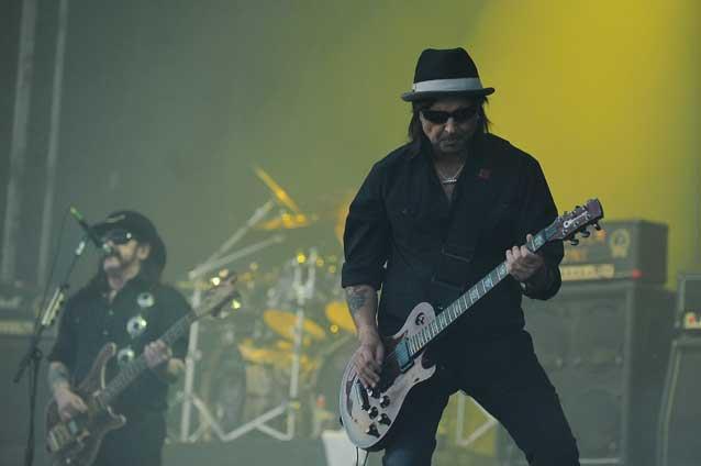OST Fest 2012: trei zile de rock 'greu' la Romexpo 13576164