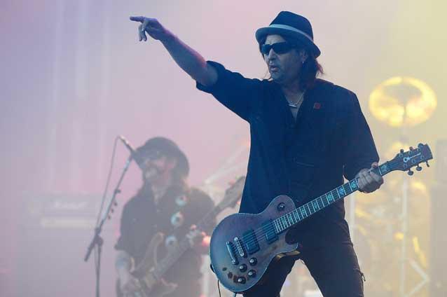 OST Fest 2012: trei zile de rock 'greu' la Romexpo 13576165