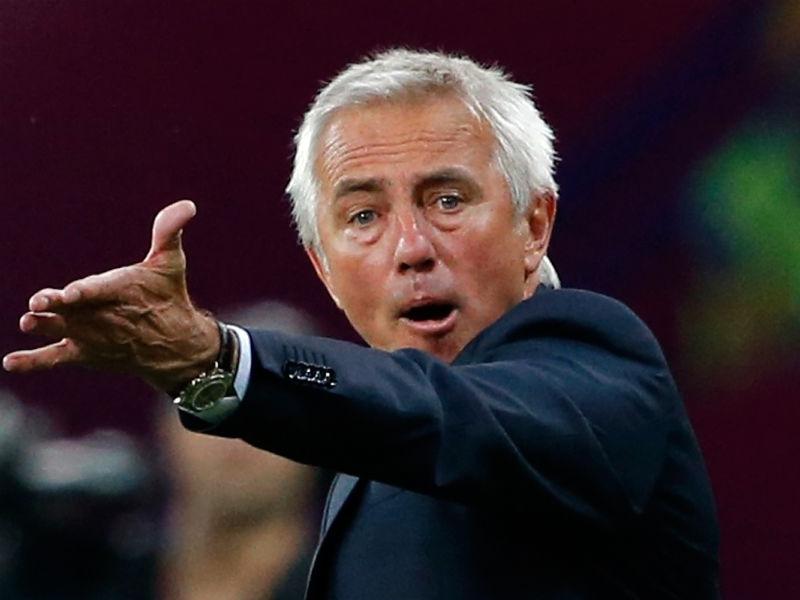 Euro 2012, ruşine istorică pentru Olanda! Pe van Marwijk nu-l apucă duelul cu Piţurcă