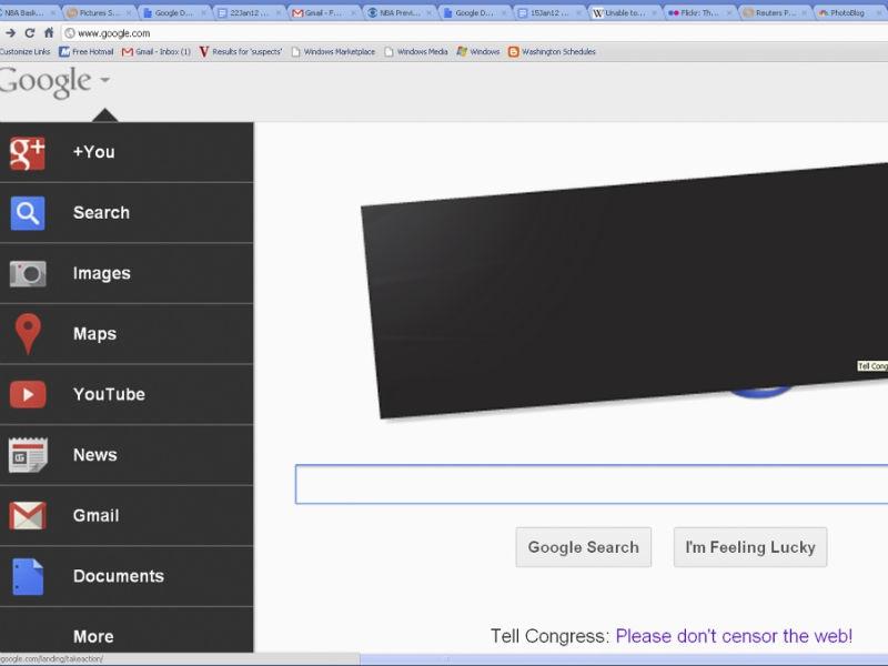 Google anunţă o creştere "alarmantă" a cenzurii guvernamentale pe Internet, în Europa