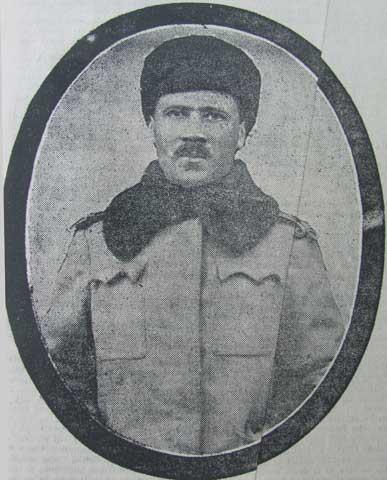 Gheorghe Caranda, primul erou aviator român