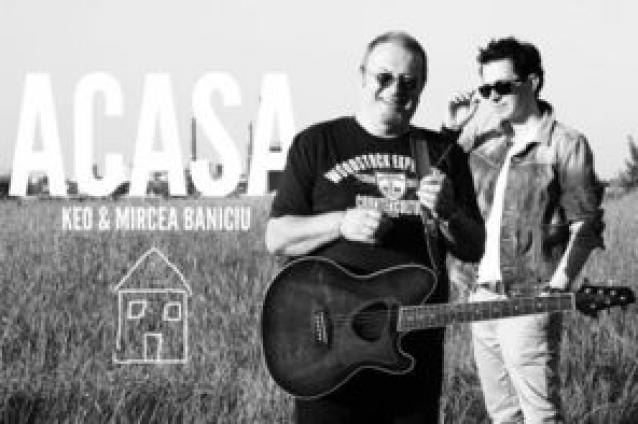 Keo canta cu Mircea Baniciu "Acasa" (VIDEO)
