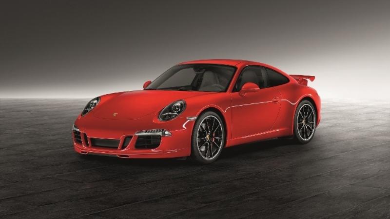 Mai multă putere pentru Porsche 911 Carrera S