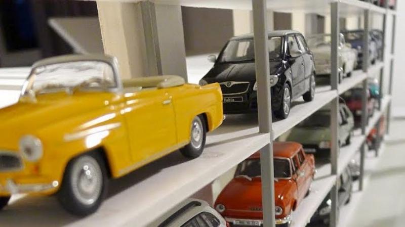 Noul muzeu Skoda se va deschide în decembrie