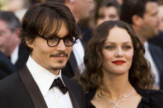 De ce s-au despărţit Johnny Depp şi Vanessa Paradis