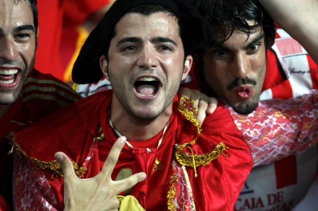 EURO 2012: Spania învinge Franţa, scor 2-0, şi se califică în semifinalele