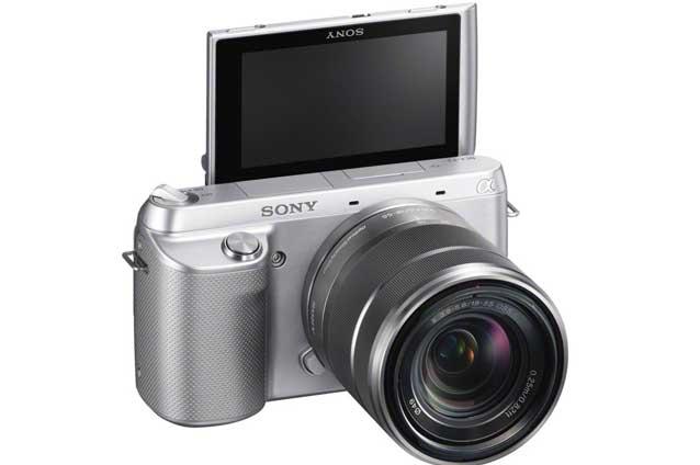 Sony NEX-F3 – Când camera foto te face artist