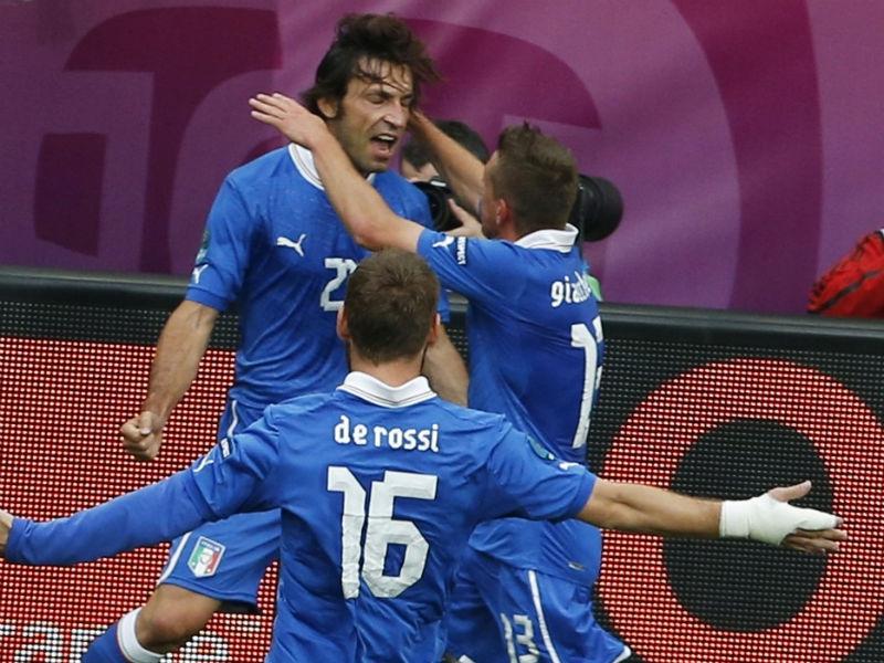 Italia are 4 supravieţuitori dintre campionii mondiali din 2006. Pe ei contează în meciul cu Anglia
