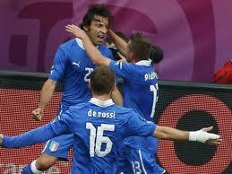 Italia învinge Anglia: 4 - 2, la penalty