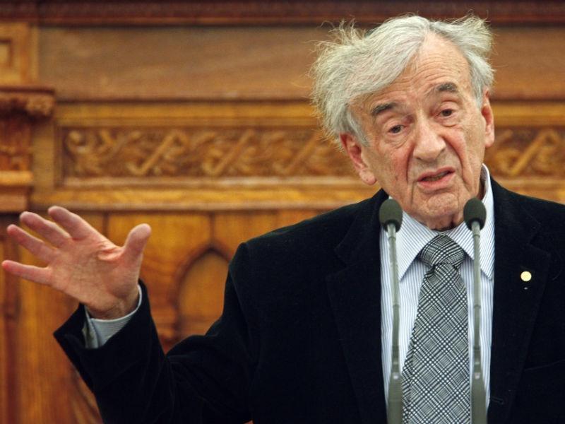 Laszlo Kover: „Nyiro nu a fost fascist”! Elie Wiesel: „Nici Horthy?”