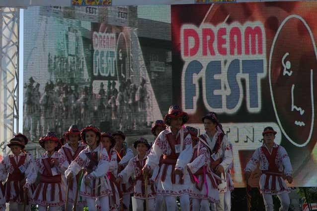 Vis românesc: "Dream Fest”