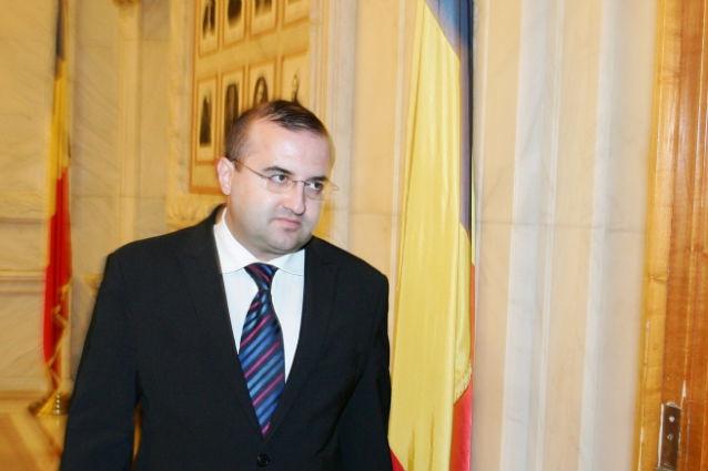 Claudiu Săftoiu, candidatul PNL la preşedinţia Consiliului de Administraţie al TVR