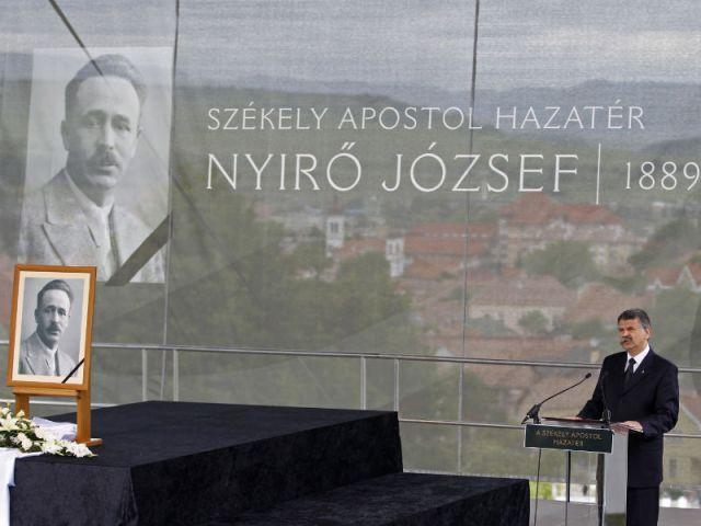 Şeful Parlamentului ungar, indezirabil în Israel