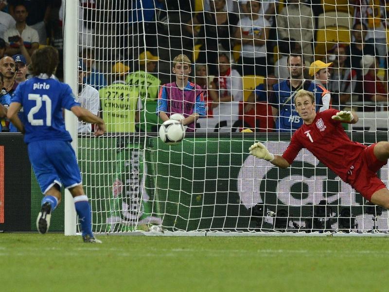(VIDEO) "Superclasă!" Penalty-ul executat uimitor de Pirlo a impresionat lumea fotbalului!