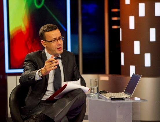 Amenda record pentru Antena 3 pentru că Ponta a fost invitat la "Vorbe Grele", înainte de alegeri. Ciutacu: M-am judecat cu ANAF, mă judec şi cu CNA