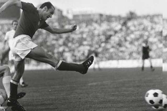 Ferenc Bene – Fotbalistul cu cele mai multe goluri la o singură ediţie a Jocurilor Olimpice