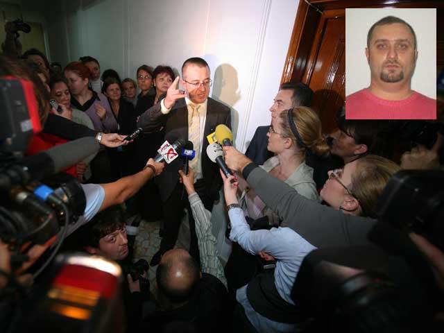 36 de martori audiaţi în dosarul Marta. Fostul şef de cabinet al lui Sorin Blejnar a dispărut de 37 de zile