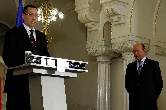 Curtea Constituţională a decis: Băsescu merge la Consiliul European. Ponta: "Şi eu voi merge la Bruxelles"