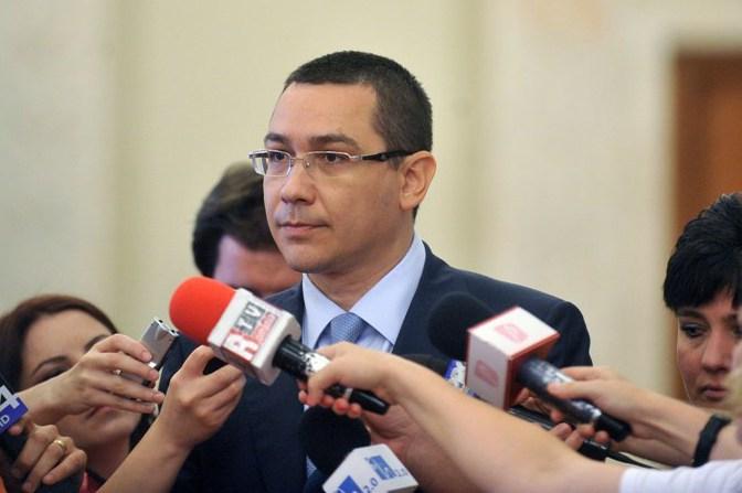 EVALUAREA NAŢIONALĂ 2012: Ponta intervine în scandalul subiectului II de la proba de limba română
