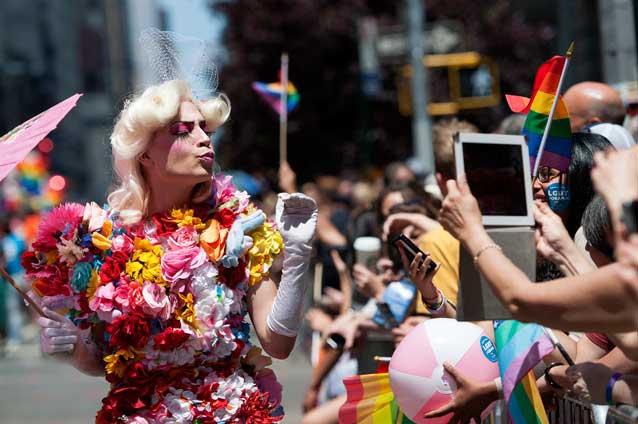 Pentagonul a organizat primul său "gay pride"