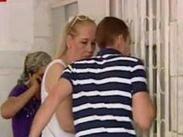Dana şi Andrei Năstase, în vizită la fostul premier la Penitenciarul Rahova (VIDEO)