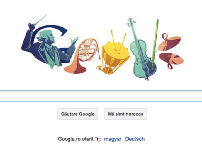 Dirijorul şi compozitorul SERGIU CELIBIDACHE, omagiat de Google, la o sută de ani de la naştere (Video)