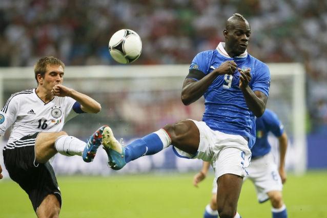 Italia a bătut Germania cu 2-1 şi va juca marea finală Euro 2012 contra Spaniei