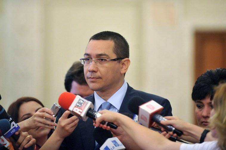 Ponta a plagiat - verdictul Consiliului de Atestare a Titlurilor. Ministrul Pop: CNATDCU nu are competenţa necesară pentru a da un astfel de rezultat