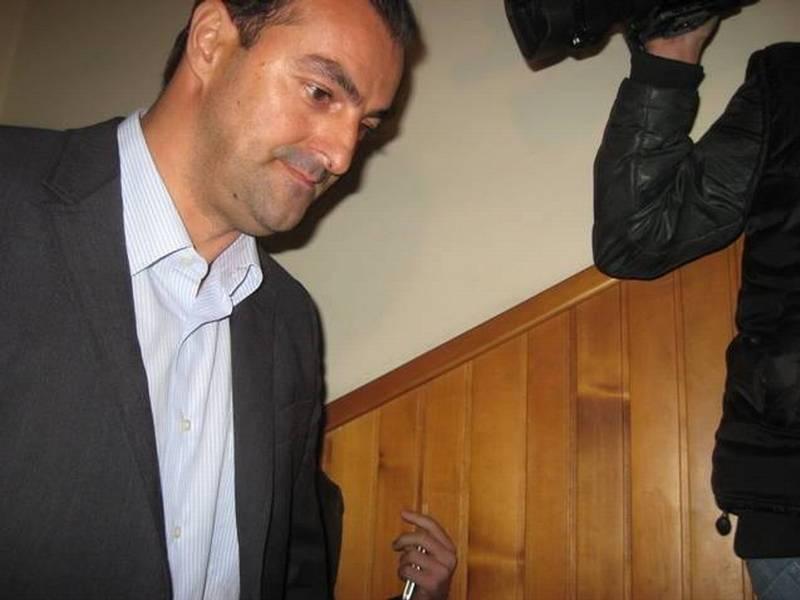 Sorin Apostu, fostul primar al municipiului Cluj-Napoca, rămâne în arest