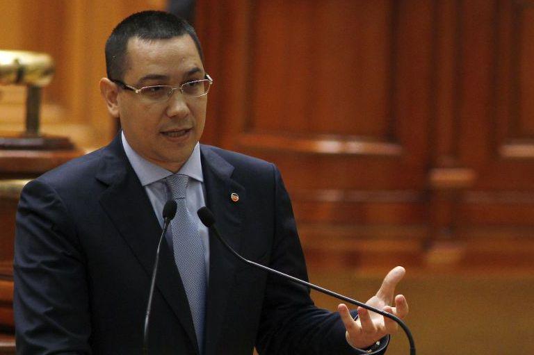 Victor Ponta se va adresa plenului reunit al Parlamentului pe 3 iulie