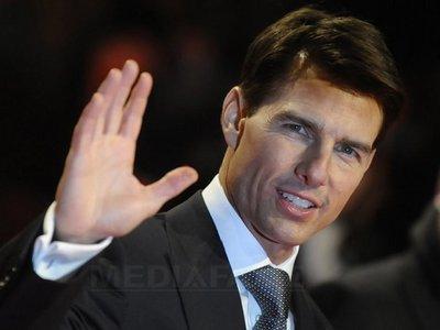 Cum a primit Tom Cruise vestea divorţului intentat de Katie Holmes