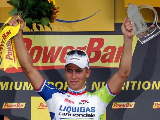 Turul Franţei 2012: Peter Sagan, noul Lance Armstrong?