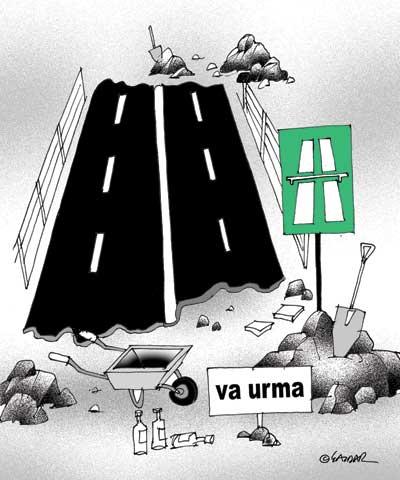 Caricatura zilei - iulie 2012