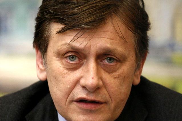 Crin Antonescu la Antena 3: "Săptămâna aceasta cred putem vota suspendarea din funcţie a lui Băsescu"