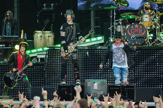 Rock the city, Bucharest 2012 14140049