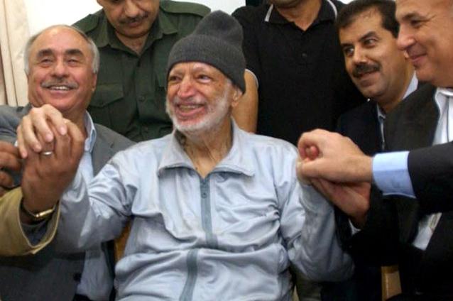 Al Jazeera susţine că Yasser Arafat a fost otrăvit cu poloniu! Fostul lider palestinian va fi deshumat