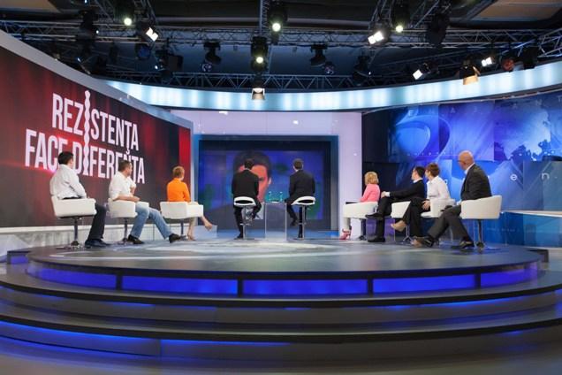 Antena 3 a fost la 3 iulie cea mai urmărită televiziune din România