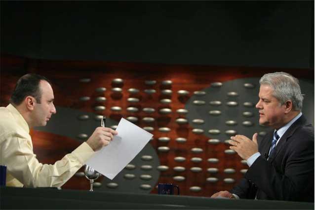Anul electoral 2004, interviu cu Adrian Năstase
