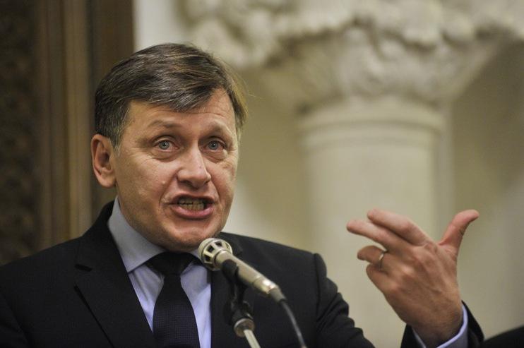 Antonescu: Băsescu nu a zis nimic nou, convingerea mea este că nu a spus adevărul românilor