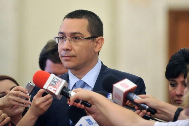 Victor Ponta: Preşedintele mă lasă fără ministrul de Externe