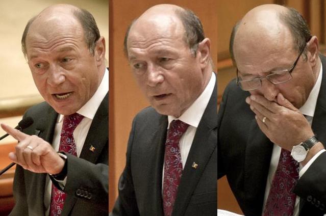 Băsescu, scos de la Cotroceni. Referendum pentru demiterea preşedintelui pe 29 iulie