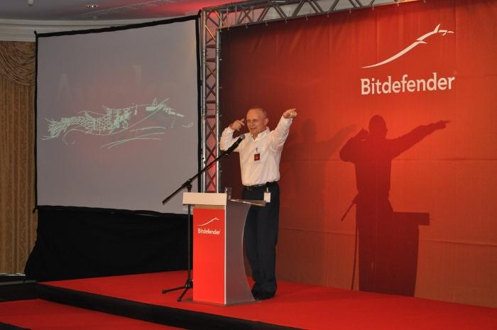 Florin Talpeş, BitDefender: “Suntem pe radarul firmelor de investiţii”