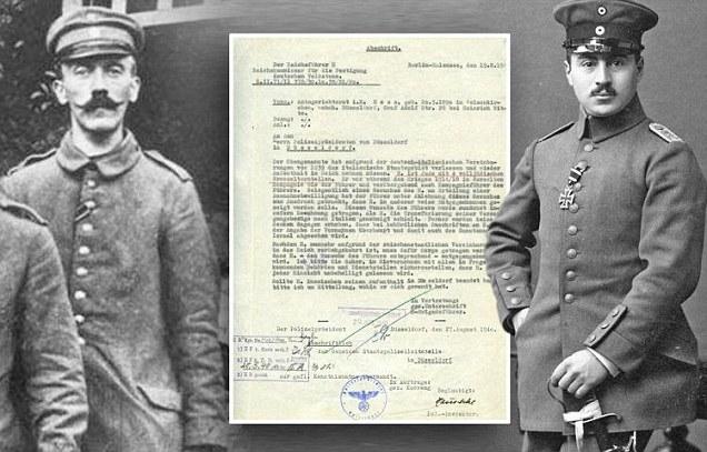 Povestea incredibilă a singurului evreu pentru care Hitler a intervenit personal ca să-l scape de gazare (VIDEO)