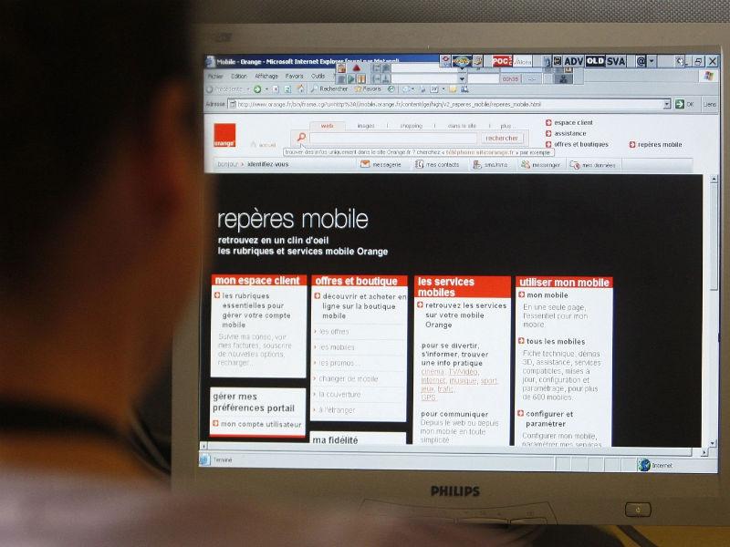 O pană informatică în reţeaua franceză de telefonie Orange a afectat 26 de milioane de clienţi