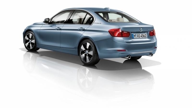 Performanțe și economie în clasa compactă: BMW ActiveHybrid 3